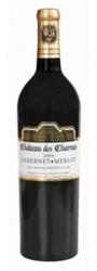 Château des Charmes Cabernet Sauvignon Merlot 2009