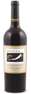 Frog's Leap Cabernet Sauvignon 2010