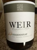 Mike Weir Winery Chardonnay 2009