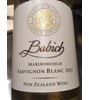 Babich Wines Sauvignon Blanc 2007