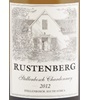 Rustenberg Chardonnay 2012