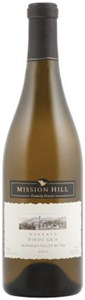 Mission Hill Reserve Pinot Gris 2010
