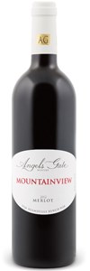 Angels Gate Winery Mountainview Merlot 2010