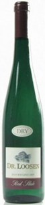 Dr. Loosen Red Slate Dry Riesling 2011