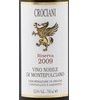 Crociani Riserva Vino Nobile Di Montepulciano 2007