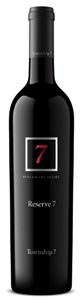 Township 7 Vineyards & Winery Reserve 7 2019