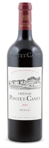 Château Pontet-Canet 5E Cru Meritage 2009