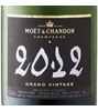 Moët & Chandon Grand Vintage Extra Brut Champagne 2012