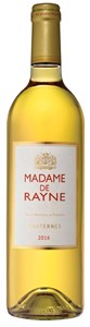 Madame de Rayne Sauternes 2016