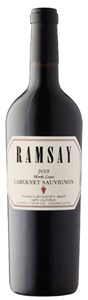 Kent Rasmussen Winery Ramsay Cabernet Sauvignon 2019