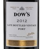 Dow's LBV Port 2012