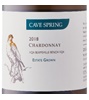 Cave Spring Estate Chardonnay 2018