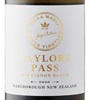 Villa Maria Taylors Pass Single Vineyard Sauvignon Blanc 2020