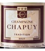 Chapuy Carte Noire Tradition Brut Champagne