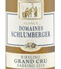 Domaines Schlumberger  Saering Grand Cru Riesling 2010