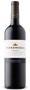 J Pedroncelli Winery Mother Clone Zinfandel 2013