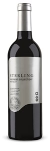 Sterling Vineyards Vintner's Collection Merlot 2015