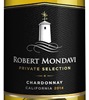 Robert Mondavi Winery Private Selection Chardonnay 2016