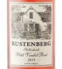 Rustenberg Petit Verdot Rosé 2019