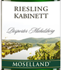 Moselland Piesporter Michelsberg Riesling Kabinett 2018