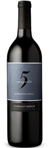 Mission Hill Family Estate Five Vineyards Cabernet Merlot 2016