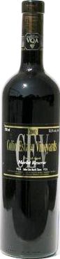 Café Culture Merlot Reserve 2002