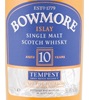 Bowmore Tempest Small Batch Release V Islay 10-Year-Old Single Malt