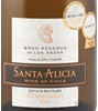 Santa Alicia Gran Reserva De Los Andes Chardonnay 2013