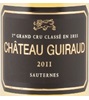 Château Guiraud Blend - Meritage 2013