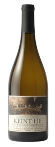 Keint-he Winery and Vineyards Fox Croft Chardonnay 2012
