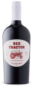 Creekside Red Tractor Cabernet Merlot 2018