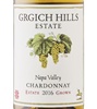 Grgich Hills Estate Grown Chardonnay 2016
