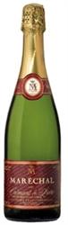 Maréchal Méthode Traditionnelle Crémant De Loire Chenin Blanc