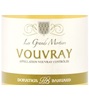 Les Grands Mortiers Vouvray 2012