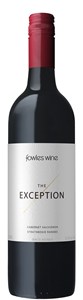 Fowles Wine The Exception Cabernet Sauvignon 2010