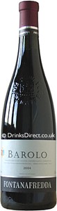 Fontanafredda Riserva Barolo 2005