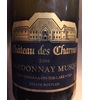 Château des Charmes Estate Bottled Chardonnay Musqué 2006