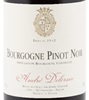 André Delorme Bourgogne Pinot Noir 2011