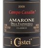 I Castei Amarone Della Valpolicella Classico 2009