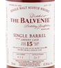 The Balvenie 15 Years Old Single Barrel Speyside Single Malt