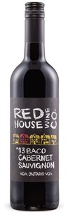 House Wine Co.  Baco Noir Cabernet Sauvignon 2013