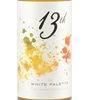 13th Street Winery White Palette 2012