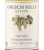 Grgich Hills Estate Chardonnay 2012