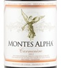 Montes Alpha Carmenère 2012