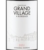 Château Grand Village 2012