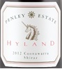 Penley Estate Hyland Shiraz 2012