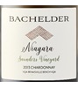 Bachelder Saunders Vineyard Chardonnay 2013