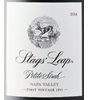 Stags' Leap Winery Petite Sirah 2014