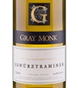 Gray Monk Estate Winery Gewürztraminer 2016