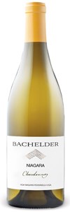 Bachelder Niagara Chardonnay 2010